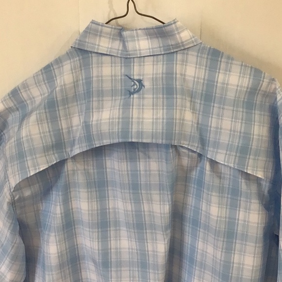 Reel Legends button down fishing/outdoor shirt - Picture 3 of 4